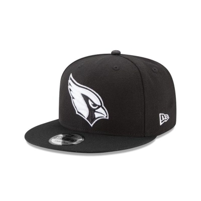 Arizona Cardinals Gorra | New Era NFL 9fifty Snapback Cap Mexico - Negros